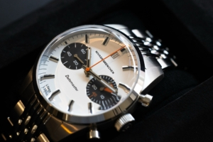 Nivada Grenchen Datomaster "L Swiss"