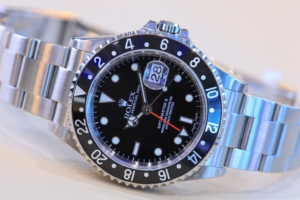 Rolex GMT-Master II Ref. 16710