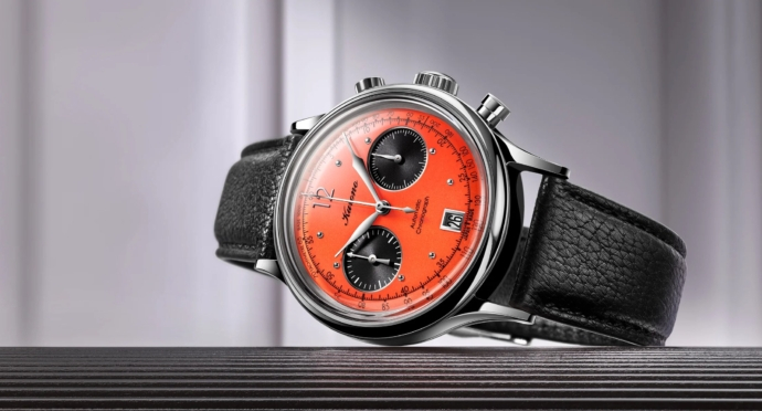 Kurono Vermilion Chronograph