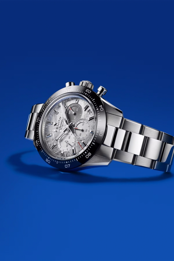 Zenith Chronomaster Sport Meteorite