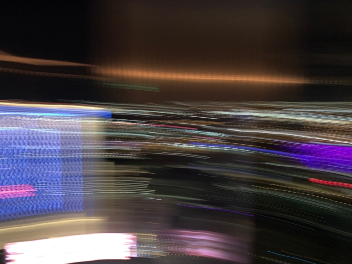 Blurred Out