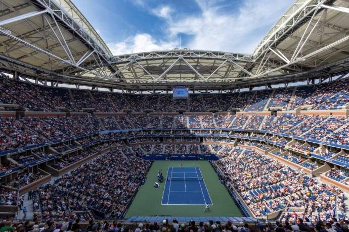 US Open 2022 by Rolex