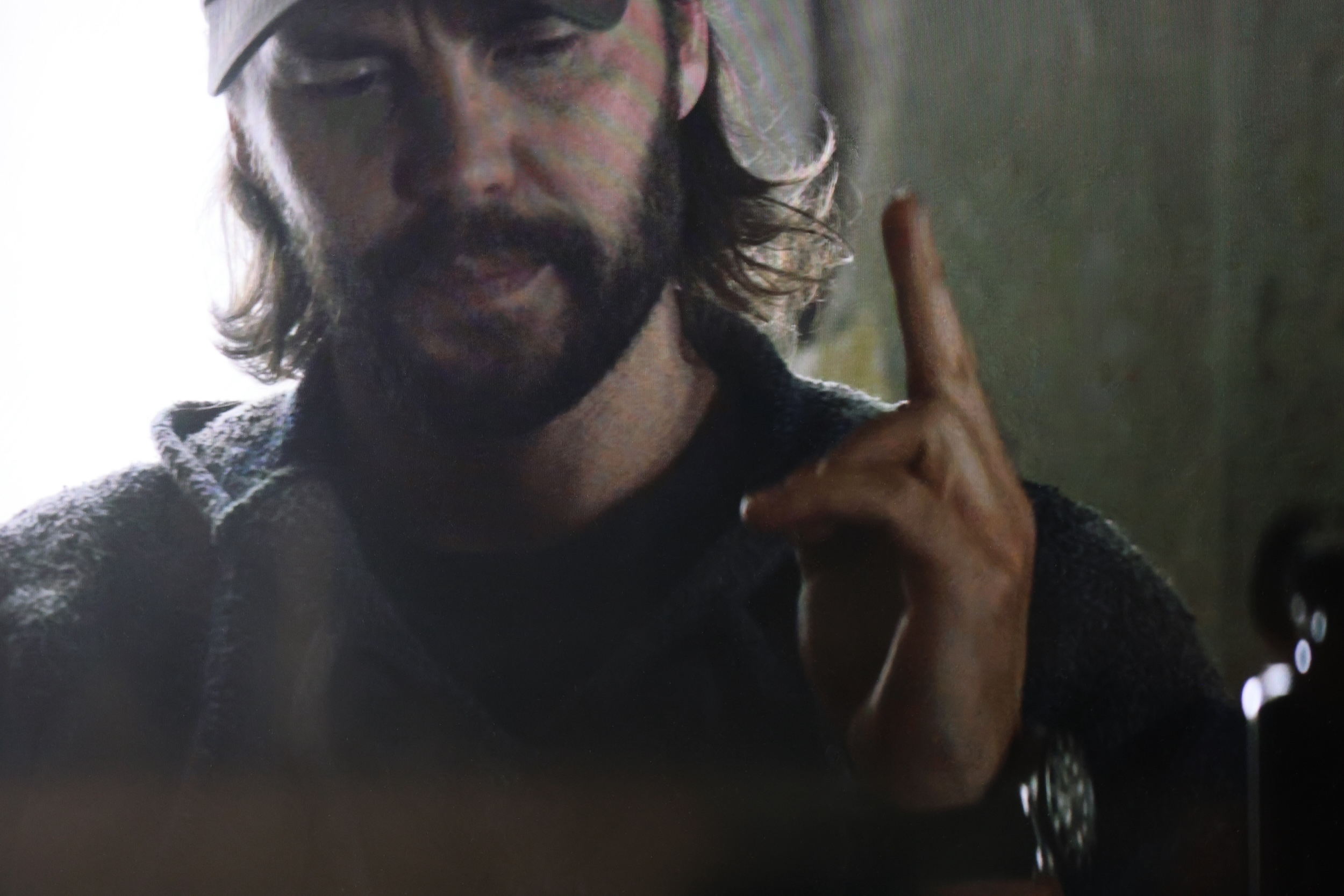 Taylor Kitsch Tudor Pelagos The Terminal List Dark Wolf