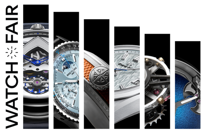 The 1916 Company Watch Fair 2025