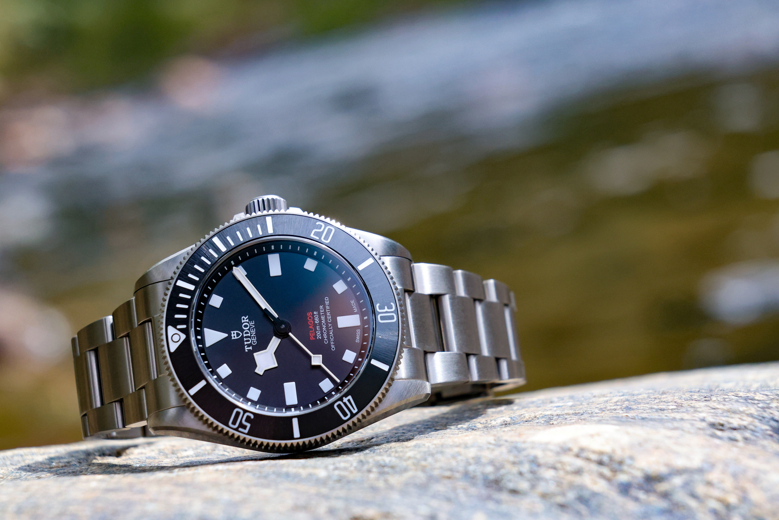 Tudor Pelagos 39 Maroon Bells