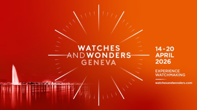 Watches and Wonders Geneva 2026 graphic
