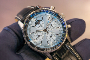 Breitling Navitimer Chronograph 43 Perpetual Calendar