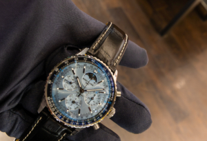 Breitling Navitimer Chronograph 43 Perpetual Calendar