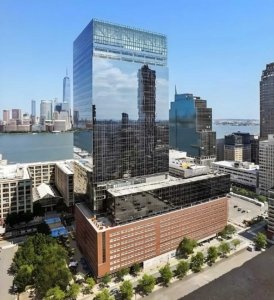 Casio Harborside 5 Jersey City