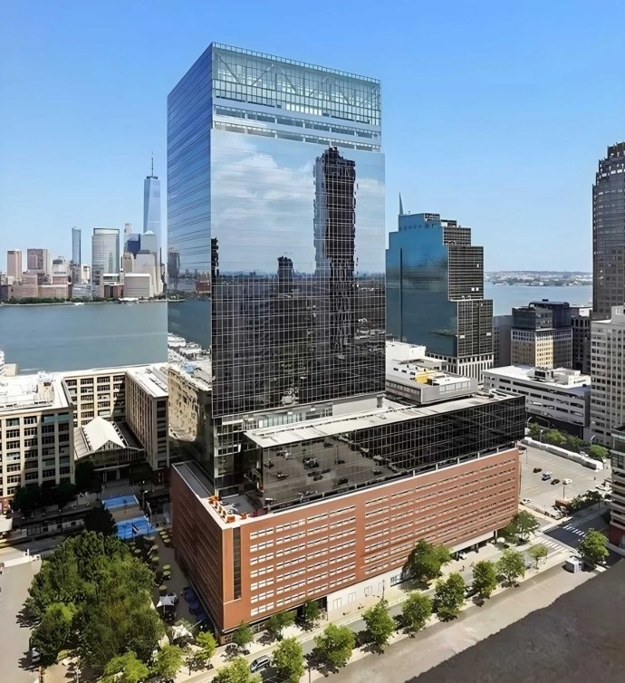 Casio Harborside 5 Jersey City