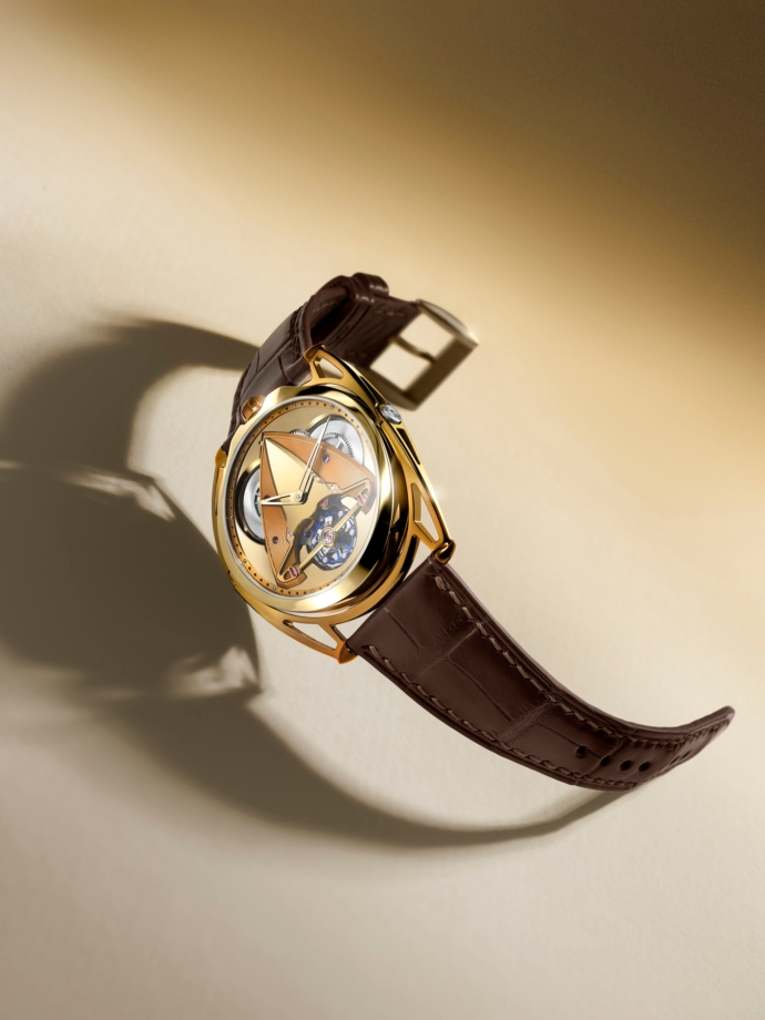 De Bethune DB28xs Yellow Tones