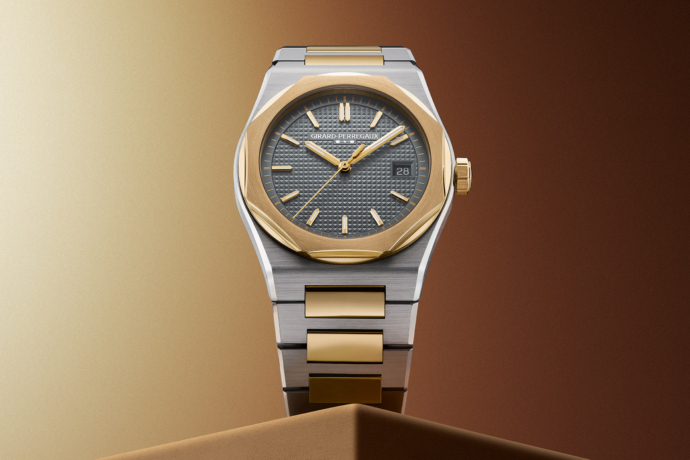Girard Perregaux Laureato Fifty