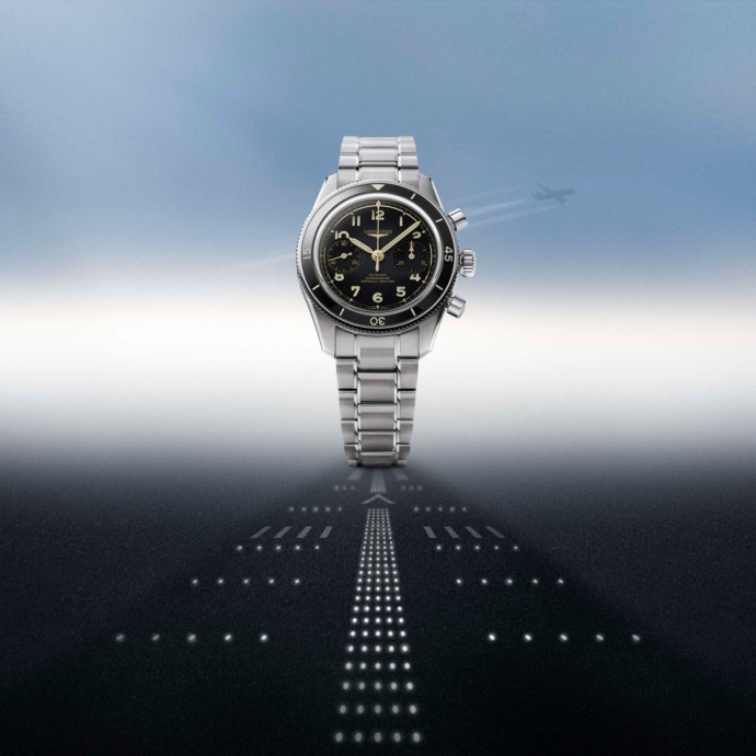 Longines Spirit Pilot Flyback Chronograph