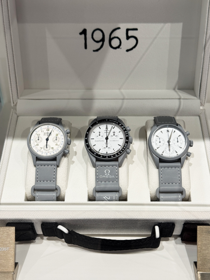 MoonSwatch 1965