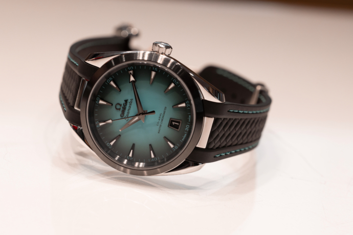 Omega Seamaster Aqua Terra 150M "Turquoise"