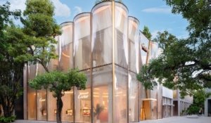 Cartier Miami Design District facade