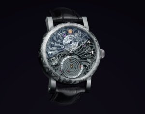 Christiaan van der Klaauw Planetarium "Julie"