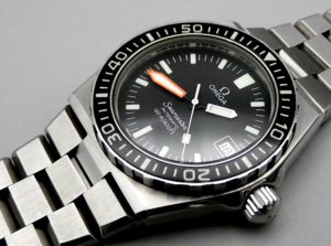 Omega Seamaster 120 Baby Ploprof Ref. 166.0251 circa 1970s