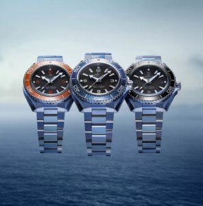 Omega Seamaster Planet Ocean 4th Generation