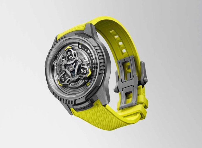 Urwerk Nardin UR-Freak