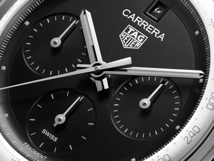 2025 TAG Heuer Fragment Limited Edition Carrera