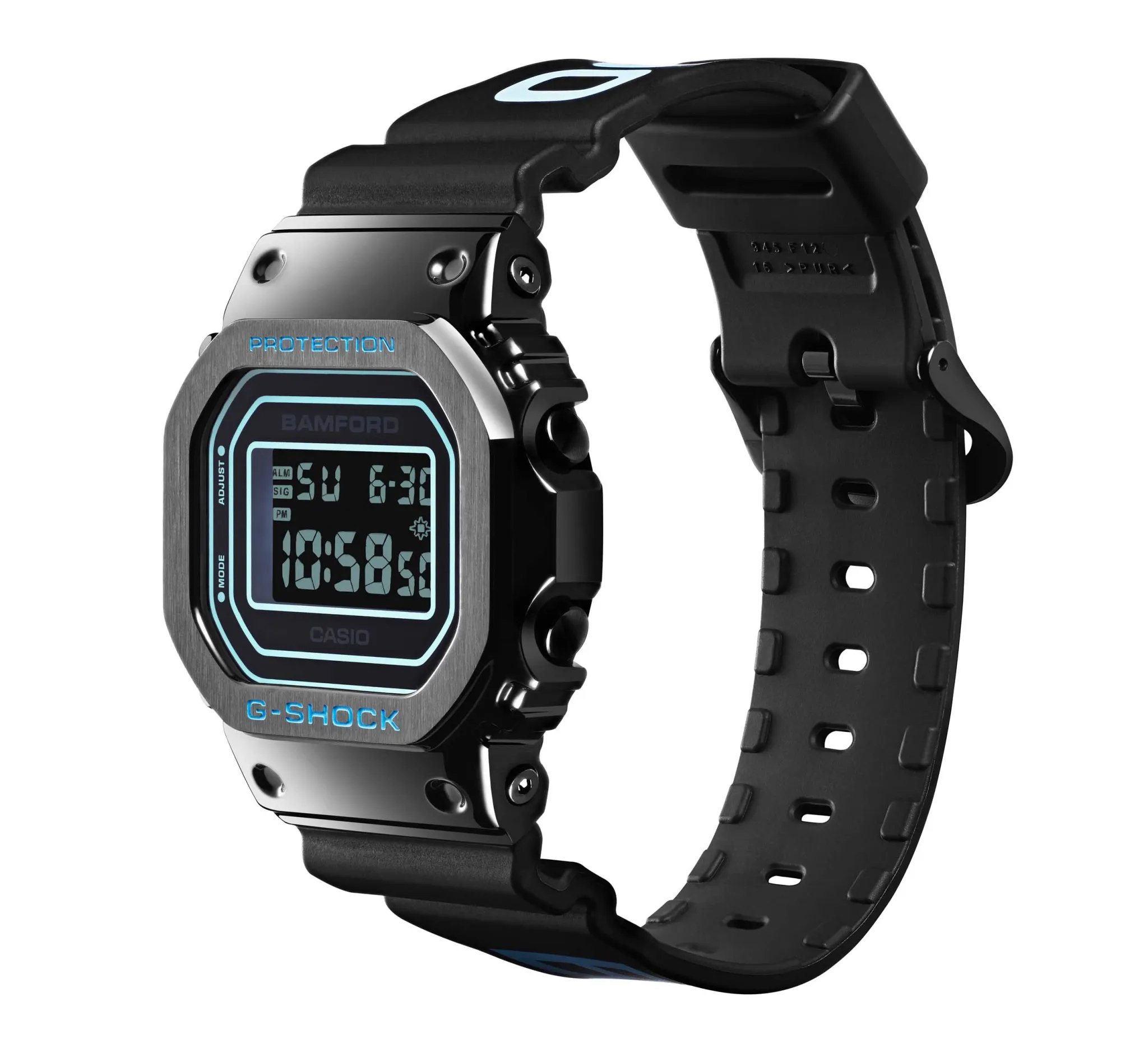 G-Shock x Bamford London GM-5600-1