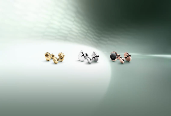 Rolex Cufflinks