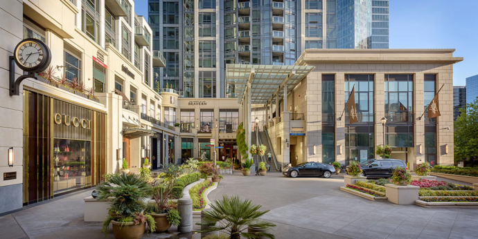 Shops at The Bravern