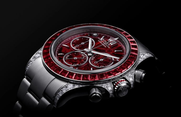 Artisans Geneva Daytona Absolute Ruby