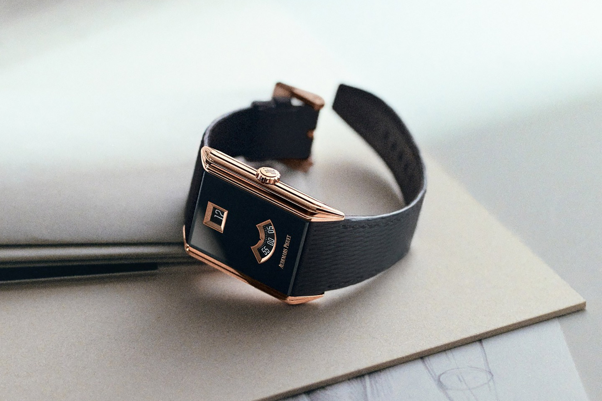 Audemars Piguet Neo Frame Jumping Hour 2026