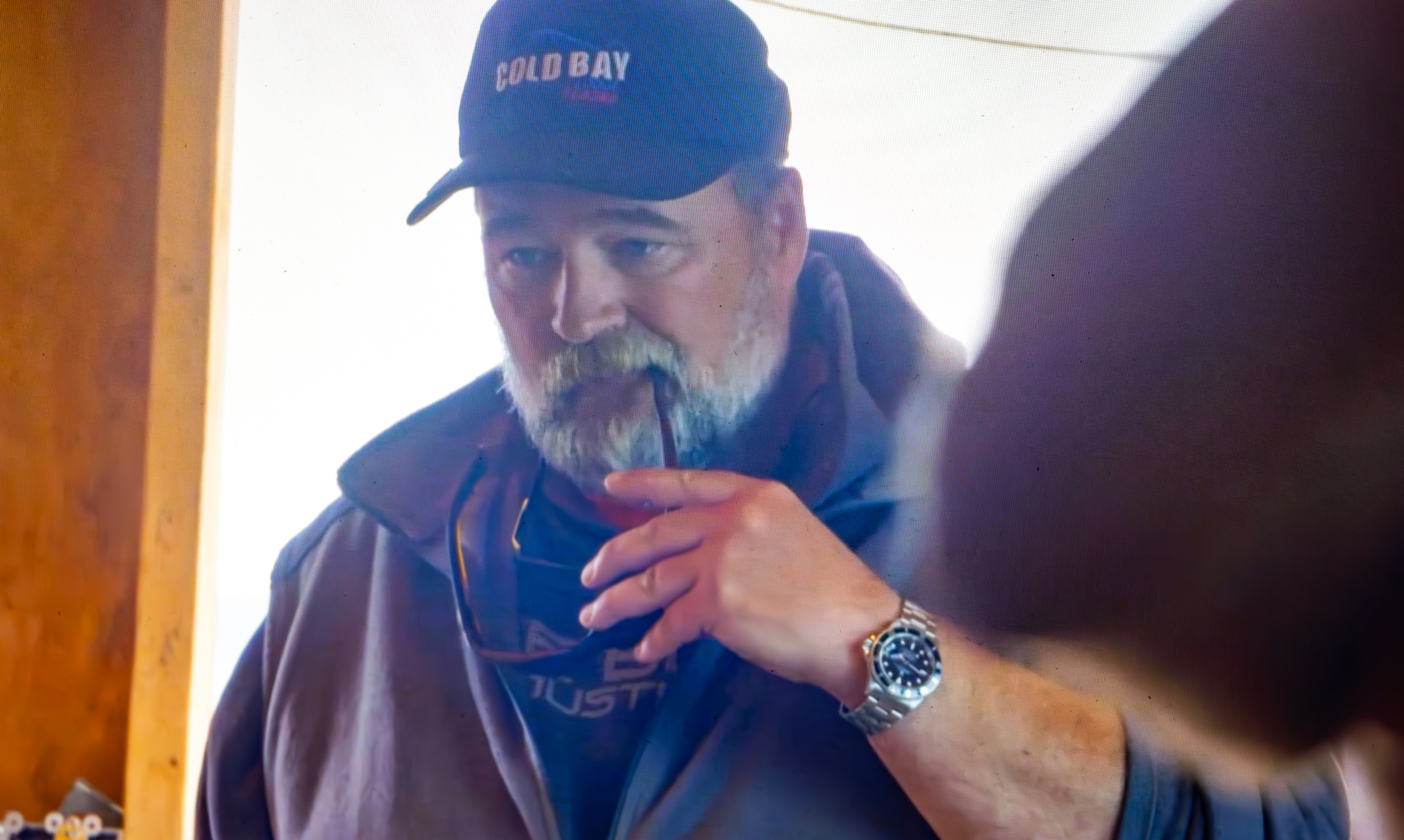 Charlie Summerville Rolex Submariner Life on The Edge