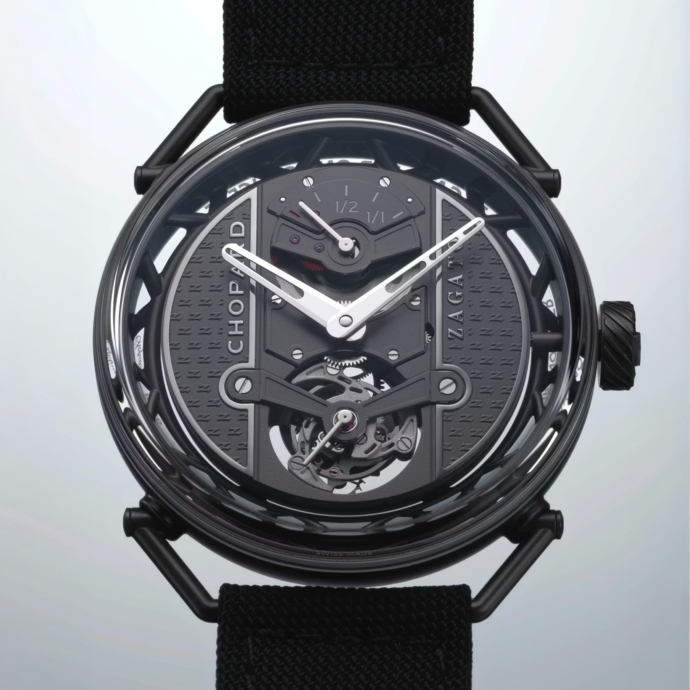 Chopard Zagato Lab One Concept