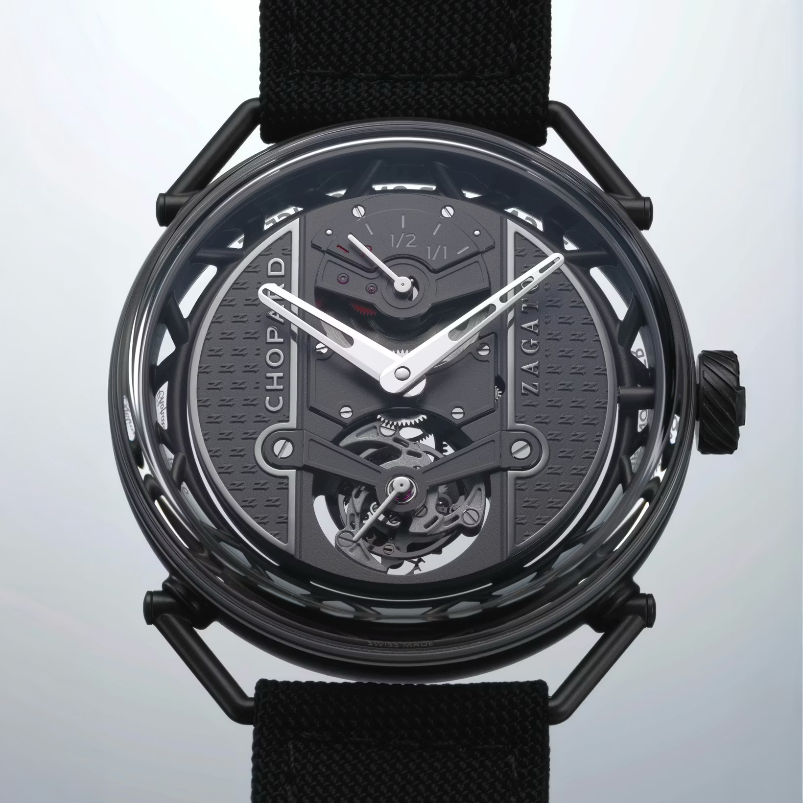 Chopard Zagato Lab One Concept