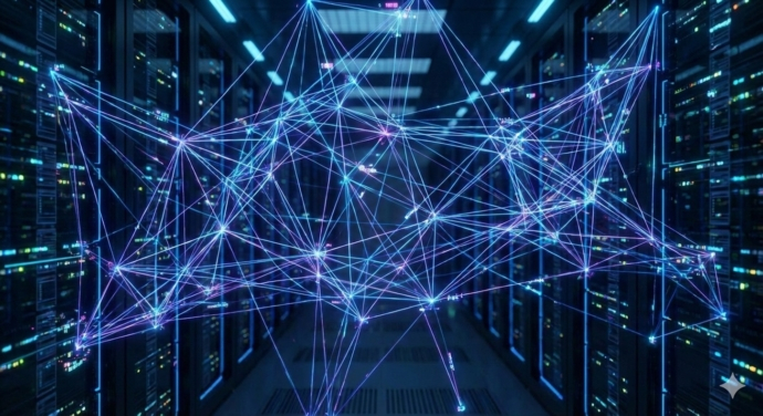 Gemini Nano Banana digital web image