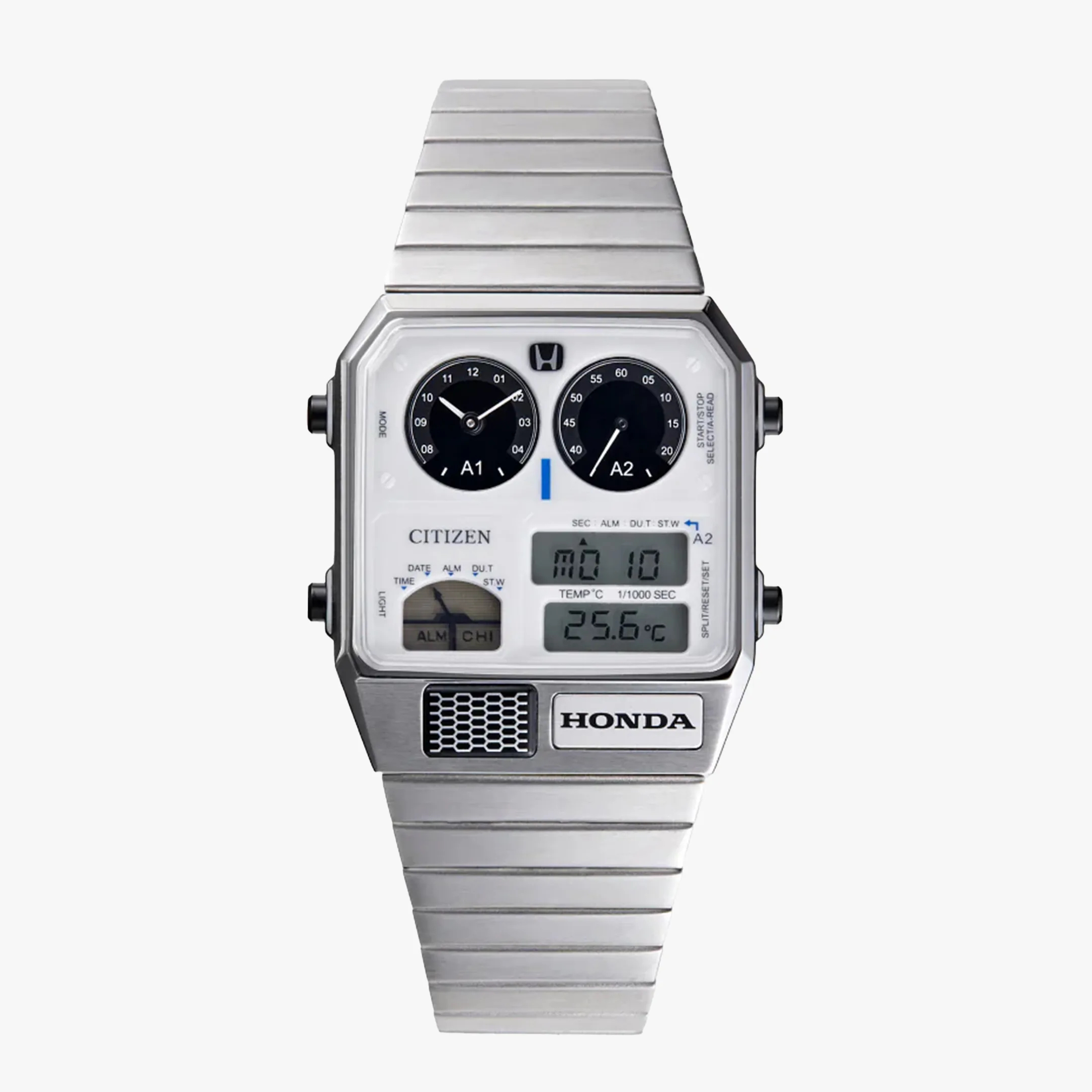 2026 Citizen Honda Prelude Ana-Digi Temp Prelude Limited Edition