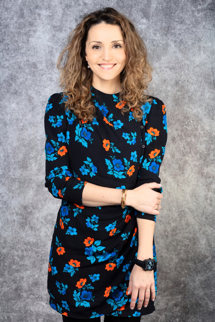 TAG Heuer CEO Béatrice Goasglas 2026