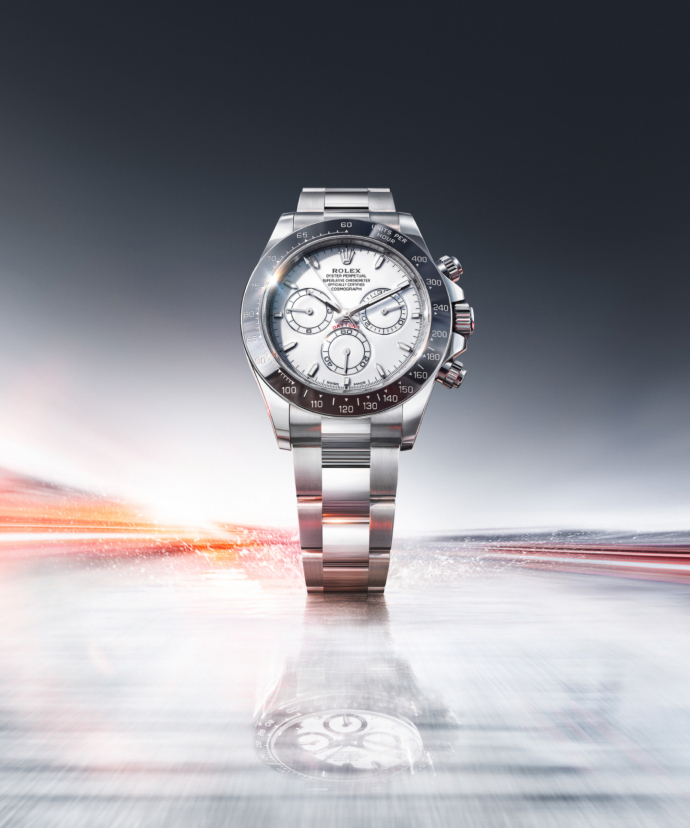 2026 Rolex Daytona Rolesium Ref. 126502