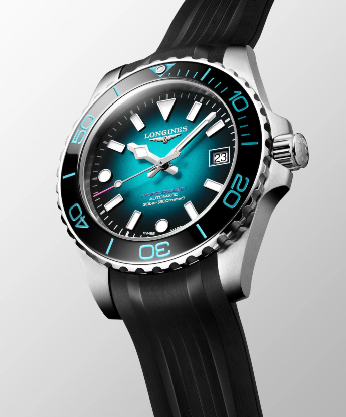 Longines Hydroconquest 2026 Commonwealth Games Limited Edition