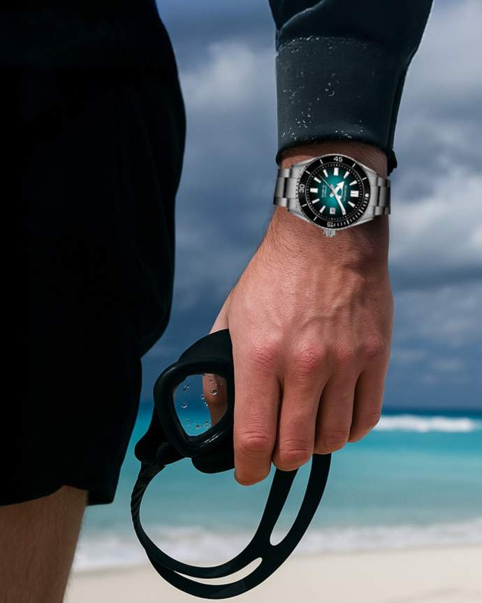 Quantum Barracuda Ref. BAR1208 wristshot