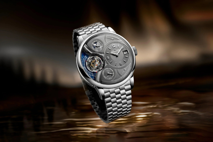 Jaeger-LeCoultre Duometre Heliotourbillon Perpetual
