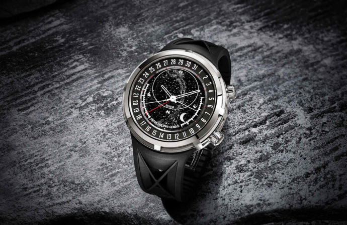 Patek Philippe 6105G-001 Celestial