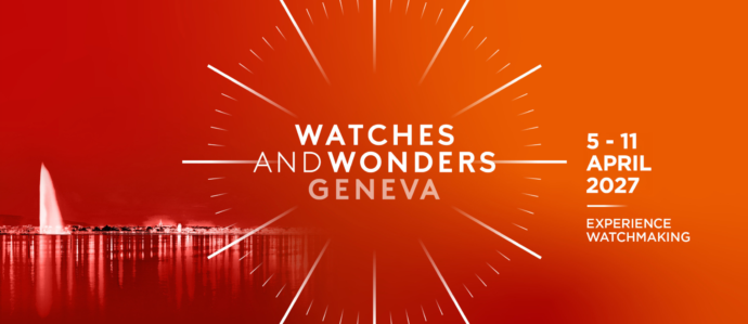 Watches and Wonders 2027 dates cover