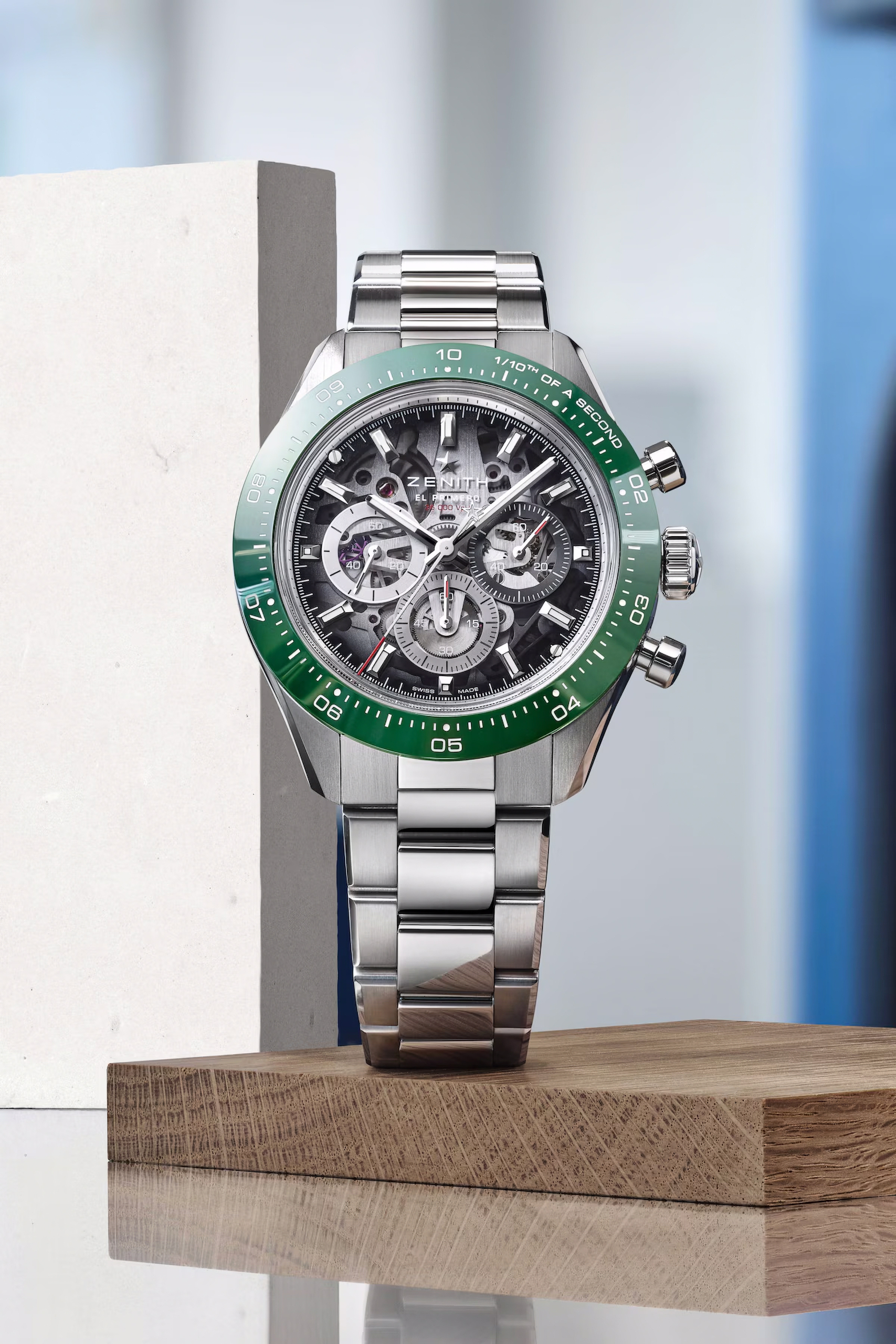 Zenith Chronomaster Sport Skeleton
