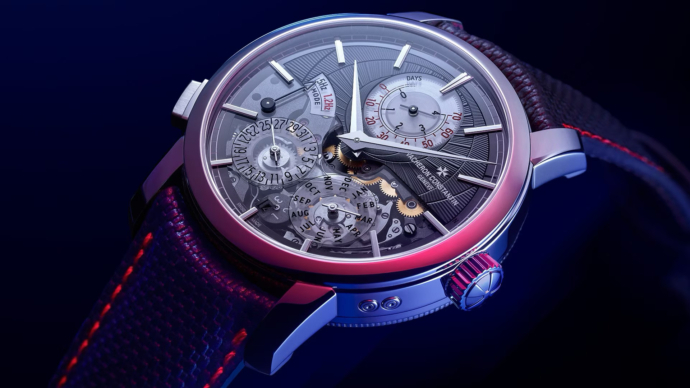 Vacheron Constantin Twin Beat Perpetual Calendar