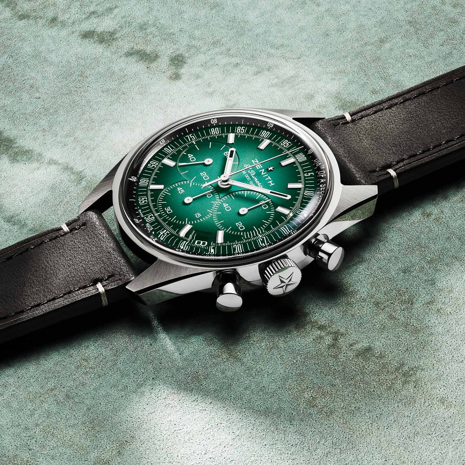 Zenith Chronomaster Original Paris Edition