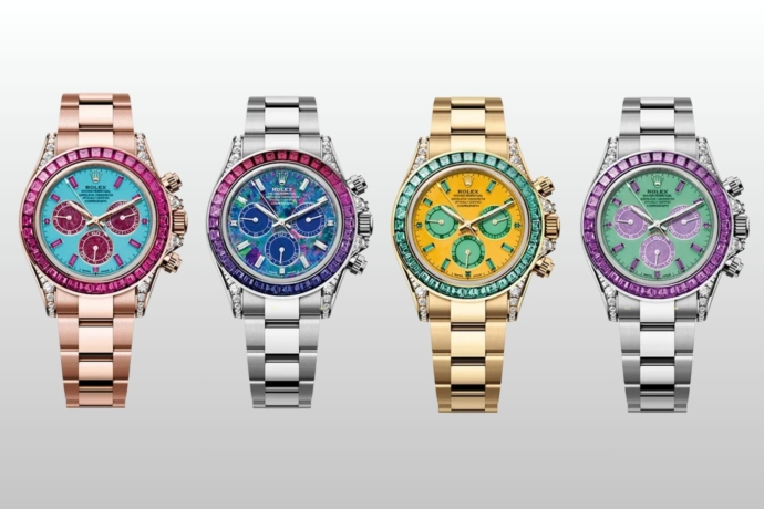 2026 Rolex Four Seasons Daytonas