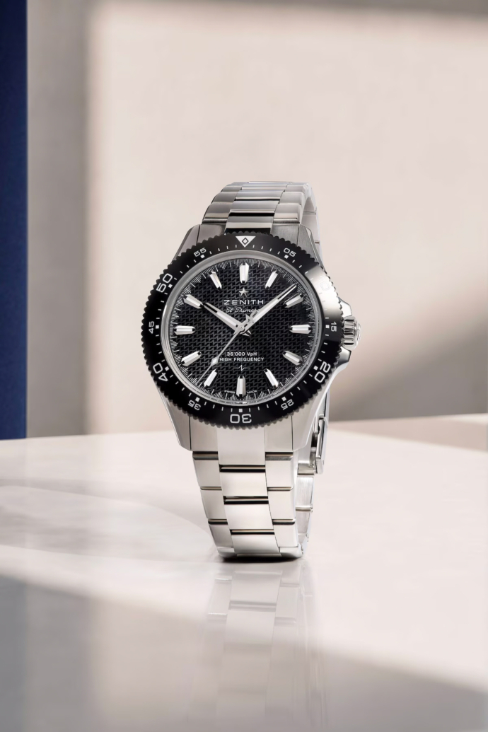 Zenith Chronomaster Solo Sport