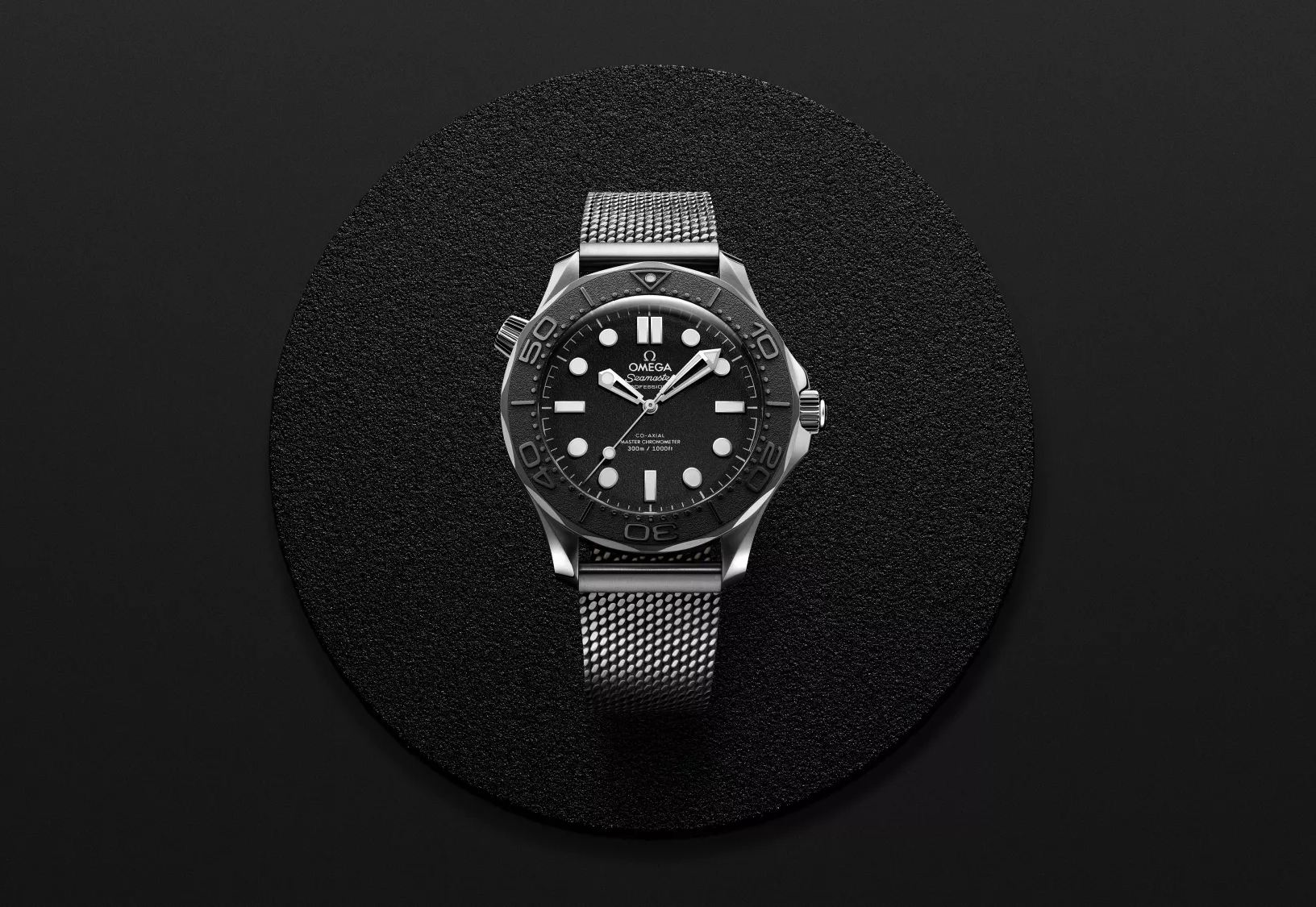 2026 Omega Seamaster 300M Spectre